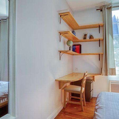Le Petit Bacchus - Au Coeur De Nantes Apartment Exterior photo